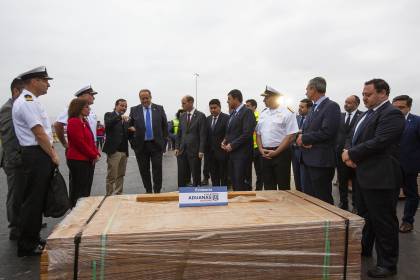 Cámara Forestal pide un peritaje internacional tras hallazgo de droga en madera en puertos chilenos