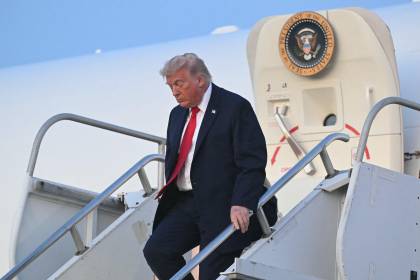 Trump llamará a Netanyahu para pedirle que no responda a los ataques de Irán