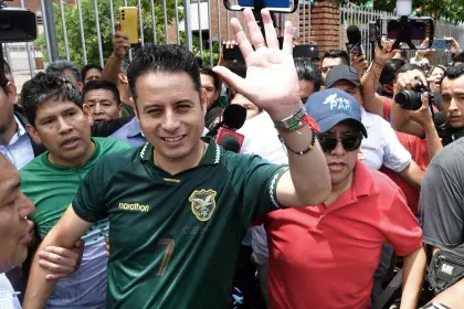 “Se viene una nueva historia”, las primeras palabras de Lara como vicepresidente electo 