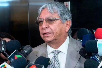 Viceministro del Tesoro: El PGE 2027 será elaborado con el precio de la gasolina a Bs 6,96 por litro