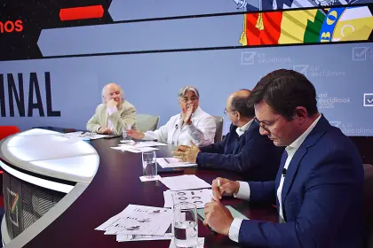 Hay un empate técnico entre Tuto y Samuel y se definirá el día de la votación, señalan analistas