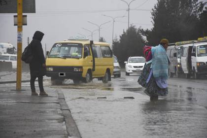 Lluvias en Bolivia: Sube a 39 la cifra de muertos, hay siete desaparecidos y se prevé que las precipitaciones seguirán este mes