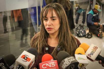 ¿Bolivia en el mundo? Diputada de Alianza Popular cuestiona al Gobierno por la demora en la designación de embajadores 