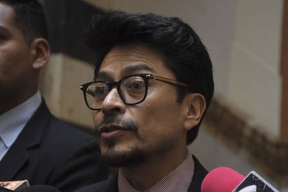 Agenda de Bolivia y Chile: La prioridad es la reactivación económica, pero no se deja de lado la causa marítima, dice ministro