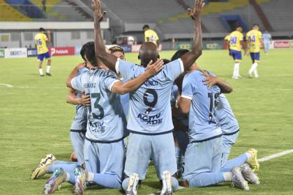 El TAS devuelve los puntos a Aurora por el caso Montaño y deja en suspenso el descenso