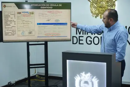 Capo del PCC obtuvo nacionalidad tras casarse con una boliviana usando una identidad falsa