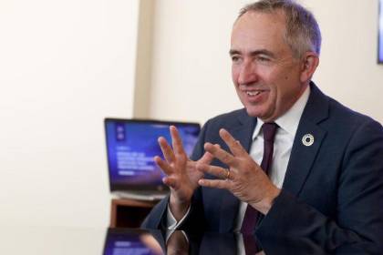 ONU visita Bolivia y ofrece apoyo para optimizar inversión pública y captar financiación