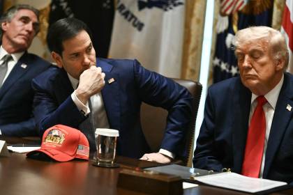 Concluye la reunión de Trump en la Casa Blanca sin un acuerdo con Irán, según el NYT