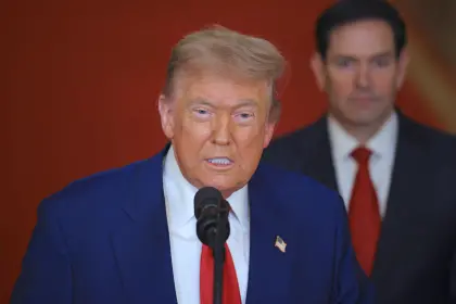 Trump dice que Israel e Irán han acordado un “alto el fuego” para poner fin a la ‘Guerra de los 12 días’