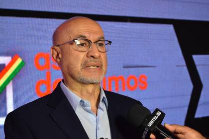 “Una crisis no se la niega, se la combate”, Lupo propone quitar la subvención al diésel 