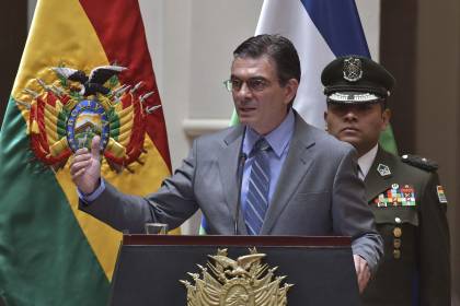 Rodrigo Paz anuncia un “paquete de normas y leyes” tras las subnacionales