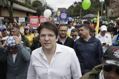 Hieren a bala al aspirante presidencial colombiano de derecha Miguel Uribe Turbay