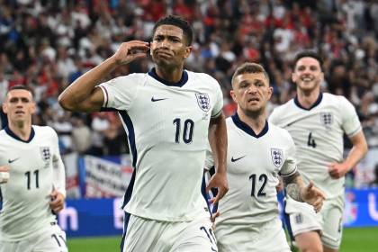 Minuto a minuto: Inglaterra vence a Serbia con gol de Bellingham (1-0)