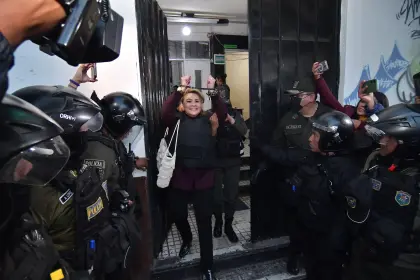 TSJ observa recurso de revisión de la sentencia de Jeanine Añez y solicita correcciones, dice abogado 
