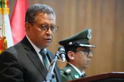 Caso Fondo Indígena: Luis Arce es investigado por un daño económico de Bs 360 millones, según ministro de Gobierno