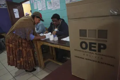 Defensoría del Pueblo llama a la calma y al diálogo tras las protestas por los resultados de las elecciones