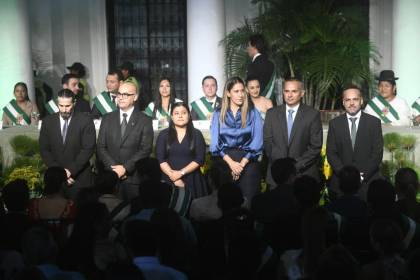 Estos son los secretarios designados por Saavedra para el inicio de gestión en la Alcaldía cruceña
