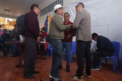 Bolivia se pacifica después de dos semanas y se consolida la eliminación de la subvención