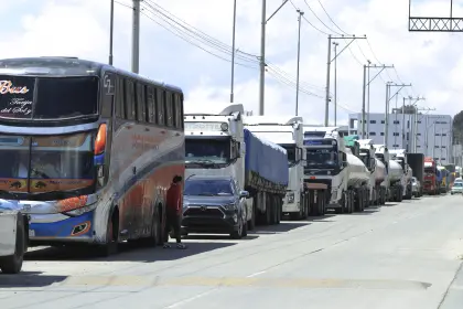 “Con las deficiencias que tenemos, vamos a garantizar”, dice viceministro Torrico sobre abastecimiento de combustible