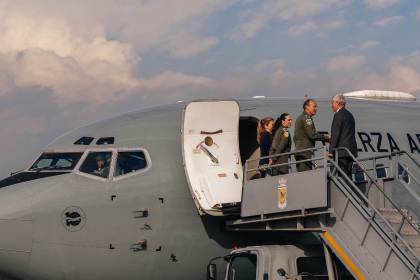 “Camino a una histórica visita”: Kast parte rumbo a Bolivia