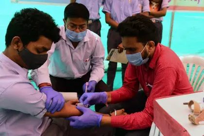 La OPS llama a reforzar la vigilancia y vacunación ante aumento de casos de la influenza A H3N2 en su variante K