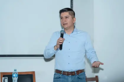 “Tenemos la estrategia jurídica que vamos a seguir”, dice Medrano ante cancelación de personería de ADN