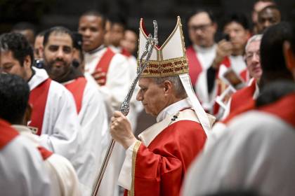 León XIV será internado este martes y cancela todas sus audiencias hasta el 20 de octubre