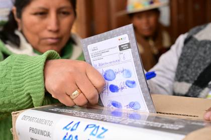 A una semana de las subnacionales, los candidatos a las Alcaldías de ciudades capitales debaten este domingo 