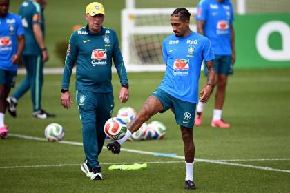Imperdible: Brasil vs Marruecos este sábado por UNITEL