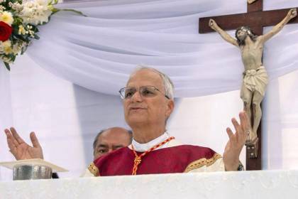 León XIV oficia su primera misa como papa y lo hace en la Capilla Sixtina