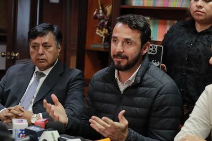Gobernador cruceño rechaza una eventual ampliación del Estado de excepción