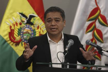 Vocero dice que con “el análisis de la ley 1720” en el Legislativo se busca incluir todas las visiones
