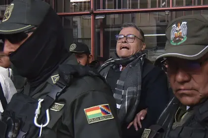 Juicio contra Zúñiga por la toma militar de la Murillo entra en cuarto intermedio hasta agosto