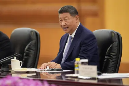 Xi Jinping saluda la elección de Rodrigo Paz y destaca el “sólido impulso de desarrollo” que han mantenido China y Bolivia