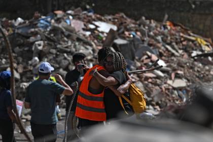 Decretan duelo nacional de siete días en Venezuela por los mortales terremotos