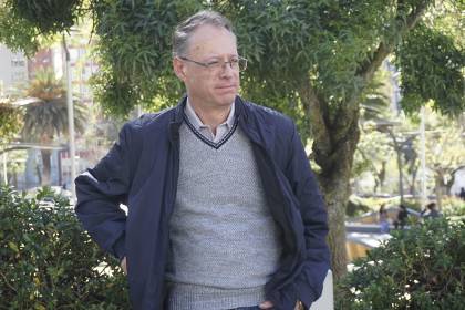 Asesor de Jaime Dunn: Buscaremos habilitación por todas las vías sin comprometer el proceso electoral