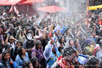 Carnaval: Bolivia vibró con tradición, folklore y diversión y se alista para el primer día de feriado