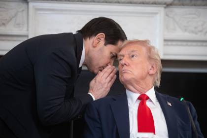Trump anuncia que Israel y Hamás firmaron la primera fase del plan de paz en Gaza