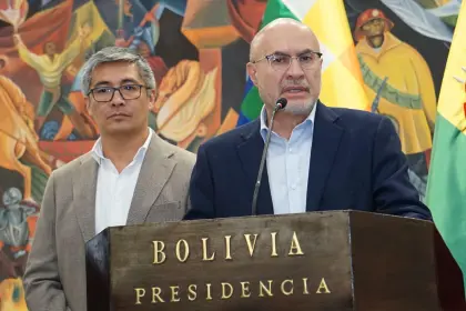 Gobierno anuncia mesas técnicas con sectores para profundizar los alcances del decreto 5503