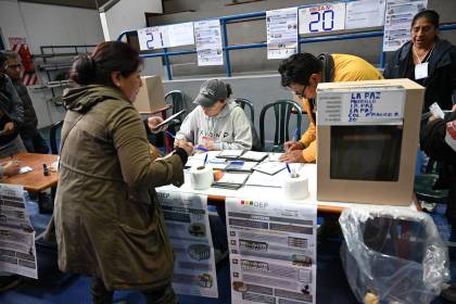 Rige el silencio electoral desde este jueves ¿Cuáles son las prohibiciones?