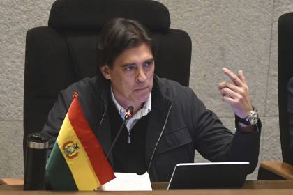 “Solo veía el tema comunicacional”, dice Zamora sobre Cerimedo y afirma que no participaba en el Gabinete