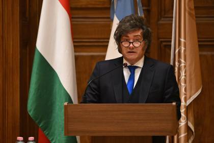 Juez de Argentina suspende parcialmente reforma laboral de Milei