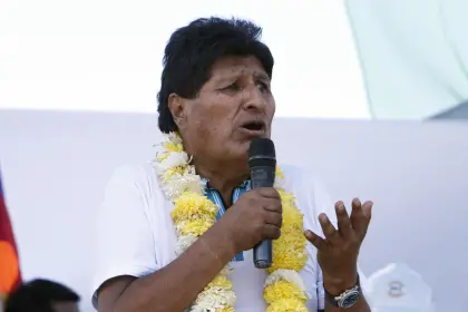 Evo Morales pide “revelar la protección que tuvo” Sebastián Marset en Bolivia