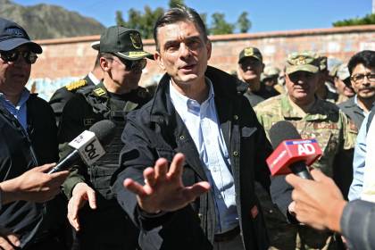 La ley que regula el Estado de Excepción no basta: Paz debe dictar un decreto supremo y enviarlo al Legislativo