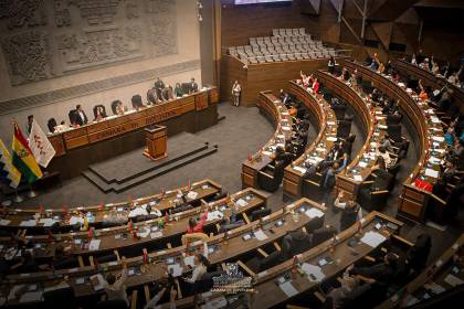 Comisión de Diputados aprueba con modificaciones el proyecto de PGE 2026 y convocan a plenaria para el viernes