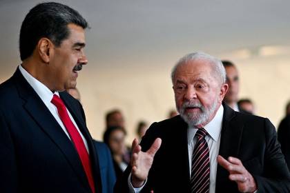 Lula dice que se “asustó” tras advertencia de Maduro sobre “baño de sangre” si pierde; pide respetar resultados de elecciones