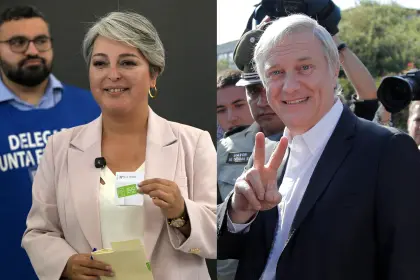 Elecciones Chile: Exministra de Boric y Kast, candidato de derecha, van a segunda vuelta 