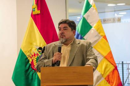 Diputado de Libre sobre designación del fiscal general: El presidente del Senado “nos dijo que hay un nombre de consenso”