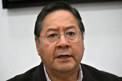 Fondo Indígena: Fiscalía informa que se adelanta la audiencia de Luis Arce