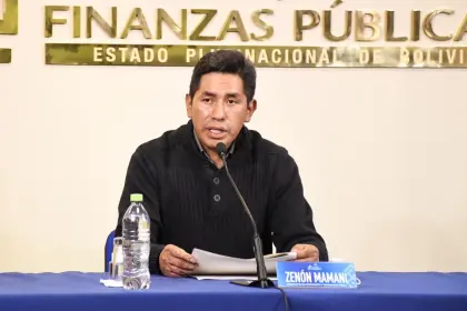 ¿Quién es Zenón Mamani, el nuevo ministro de Desarrollo Productivo?